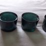 Tea Light Candle Holders x 3 Image 3