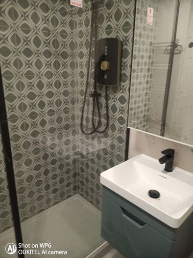 Complete bathrooms renovation