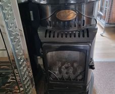 provence gas heater