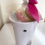 Yankee Candle White Melt Warmer & 3 Wax Melts Gift Set Image 4