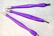 Nail Tool - Cuticle Pusher &amp; Rhinestone Picker + other nail tools &amp; accessories available