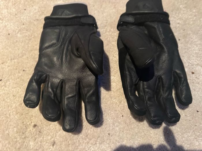 New Motorcyle Armoured Gloves
