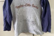 John Rocha Little Rocha long sleeve top 2-3 years