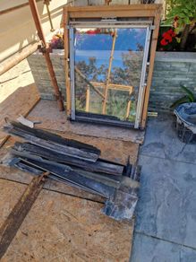 VELUX M04  780 x 980 with flashings