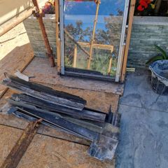 VELUX M04  780 x 980 with flashings