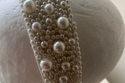 2 New Pearl Hairbands