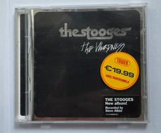 The Stooges - The Weirdness - CD
