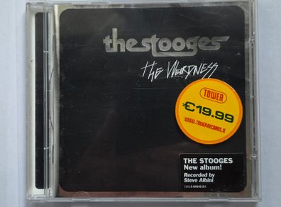 The Stooges - The Weirdness - CD