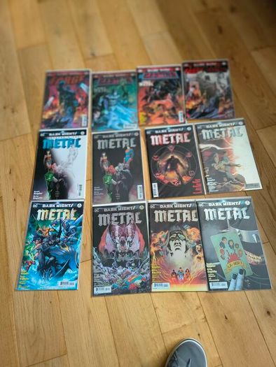 comics