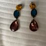 Multi Coloured Earrings Image 4