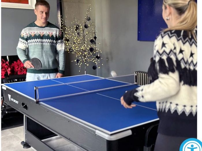 MCSport 7ft 3-1 multi games table