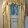 Curtains with Pelmet and Tulle 250 cm Image 3