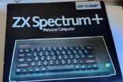 Sinclair ZX Spectrum+ 48k