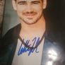 Colin Farrell signed A4 picture Image 2