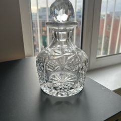 1991 whiskey decanter