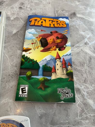 Platypus PSP PlayStation portable