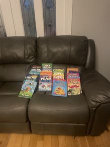 Kids books