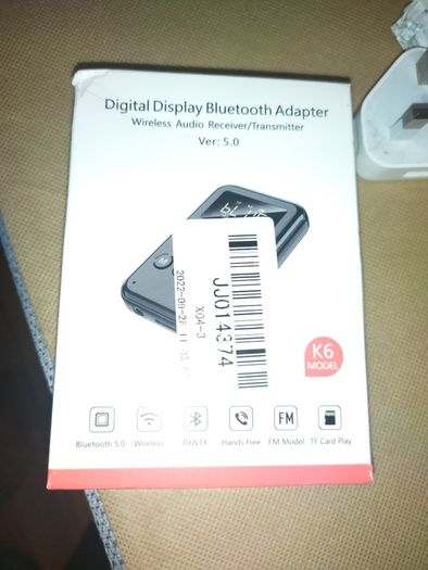 Bluetooth audio adapters