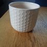 Ceramic Flower Pots x 3 for Sale Image 9