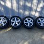 Genuine Volkswagen Aspen 16" Alloy Wheels Image 2