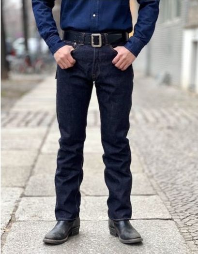 Fullcount  1109xx  Sz 31/30 brand new Japanese denim