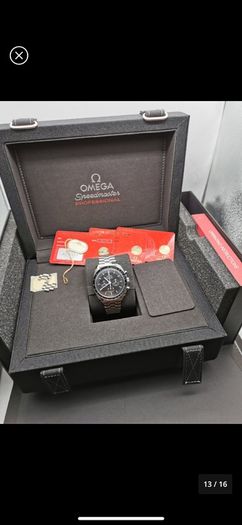 Omega Speedmaster Professional Moon Watch 2023 New Model