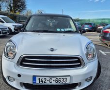 Mini Paceman 2014
