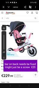 push bike