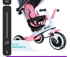 push bike