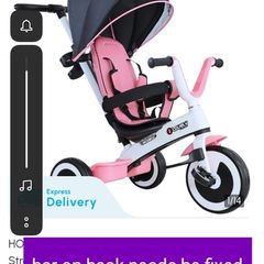 push bike