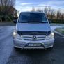 Mersedes Benz crewcab Image 3