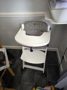Bebe Comfort highchair