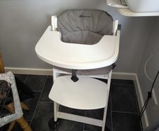 Bebe Comfort highchair