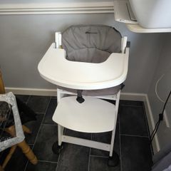 Bebe Comfort highchair