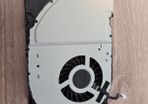 Xbox one X fan assembly