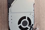 Xbox one X fan assembly