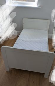 toddler bed