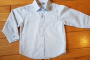 Age 4-5 Pale Blue Shirt