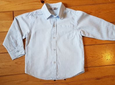 Age 4-5 Pale Blue Shirt