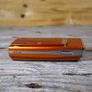 fujifilm finepix z10 fd digital camera 7.2MP 3x zoom metallic orange Image 6