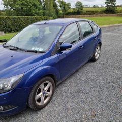 2010 Ford Focus
