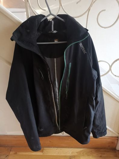 Regatta rain jacket needs new zip