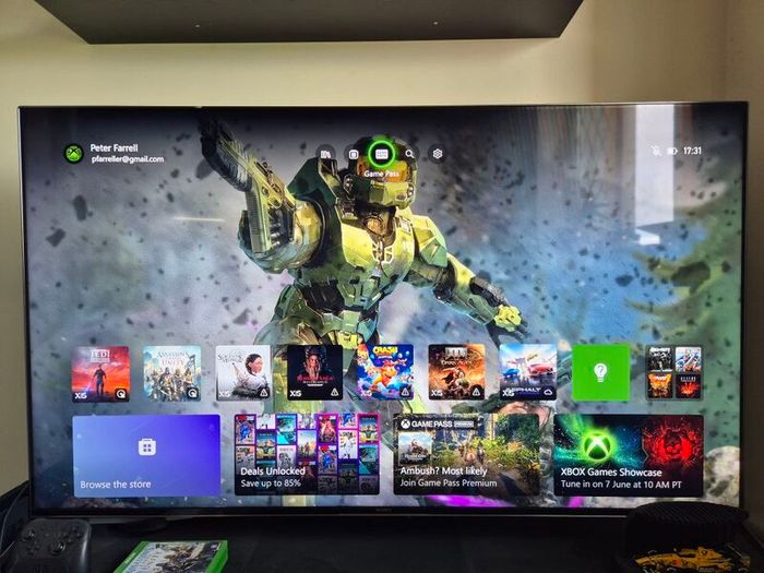 Xbox Series X 1tb
