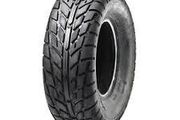 25x8-12 Wanda Atv Quad Buggy Road Tyre