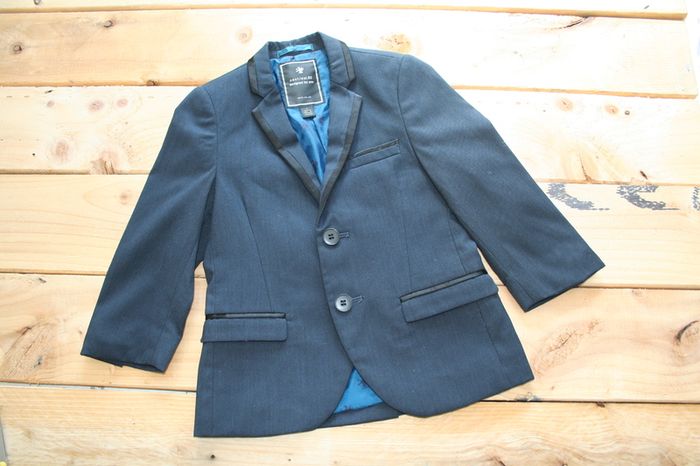 NEXT occasion boy waistcoat and jacket 3 years