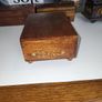 Beautiful trinket box inlaid Image 4
