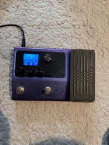 Valeton GP 100 Multi Effects Processor