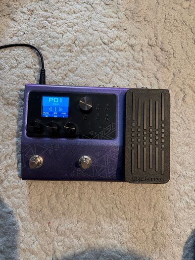 Valeton GP 100 Multi Effects Processor
