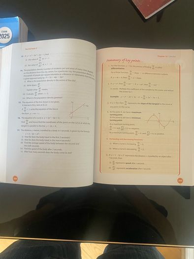leaving cert maths ordinary pevel