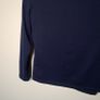 libra  designs 2 piece cardigan and top set size size small ptp 20" navy/floral  in like new condition Image 8
